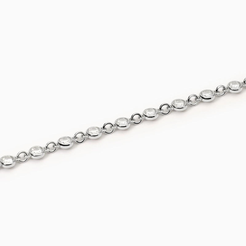 Bracciale donna in argento SKYLINE