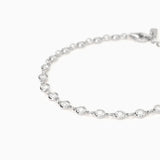 Bracciale donna in argento SKYLINE