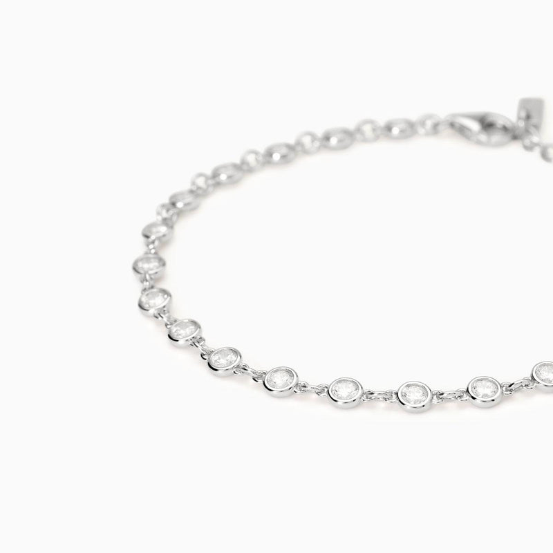 Bracciale donna in argento SKYLINE