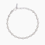 Bracciale donna in argento SKYLINE