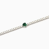 Bracciale tennis multicolor TENNIS CLUB