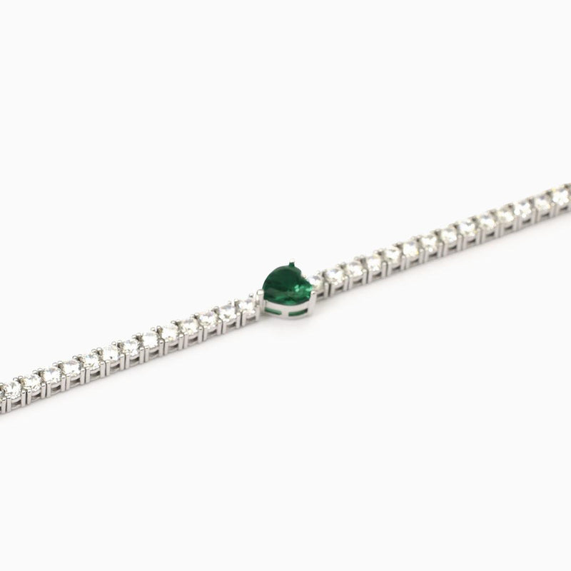 Bracciale tennis multicolor TENNIS CLUB