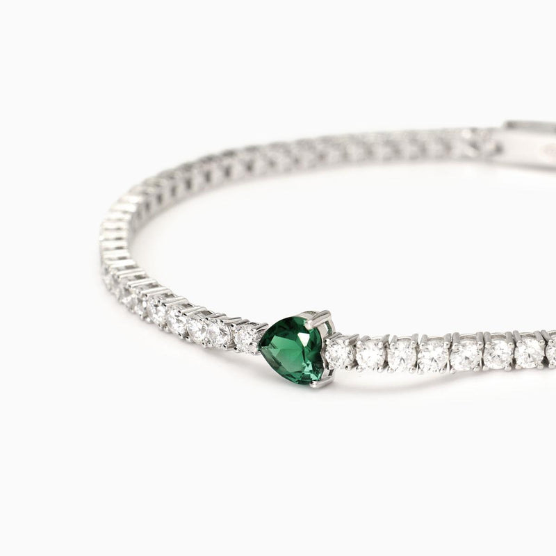 Bracciale tennis multicolor TENNIS CLUB