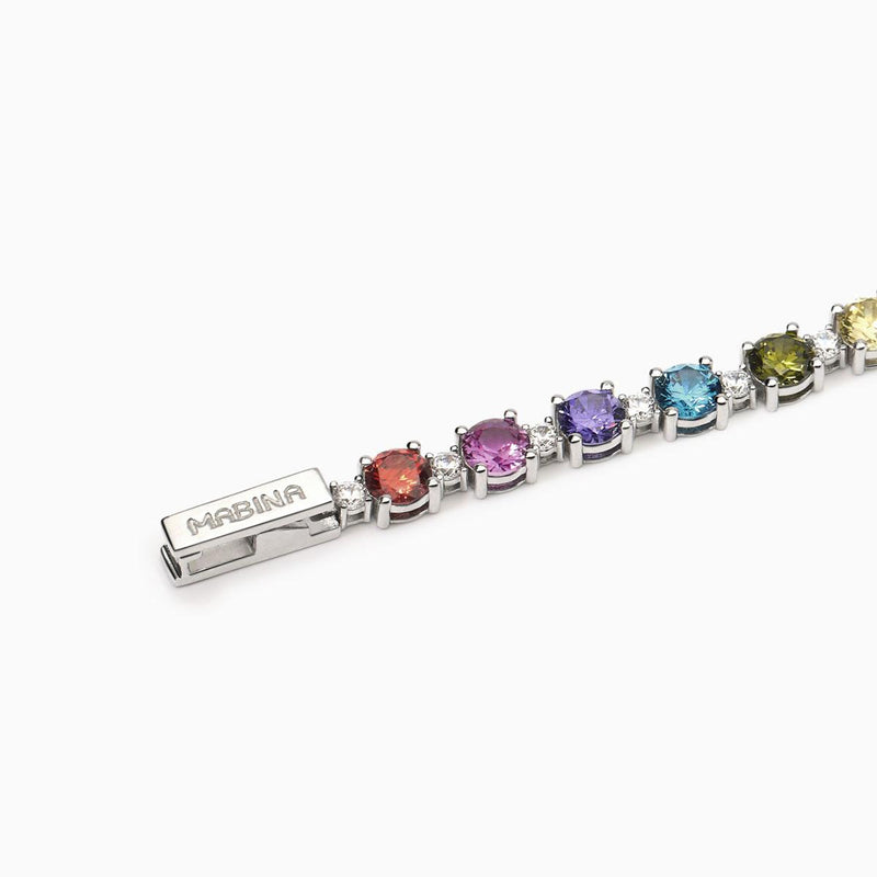 Bracciale multicolor CHAPEAU