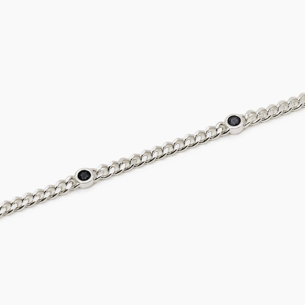 Bracciale uomo catena groumette SPOTLIGHT