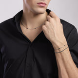 Bracciale uomo catena groumette SPOTLIGHT