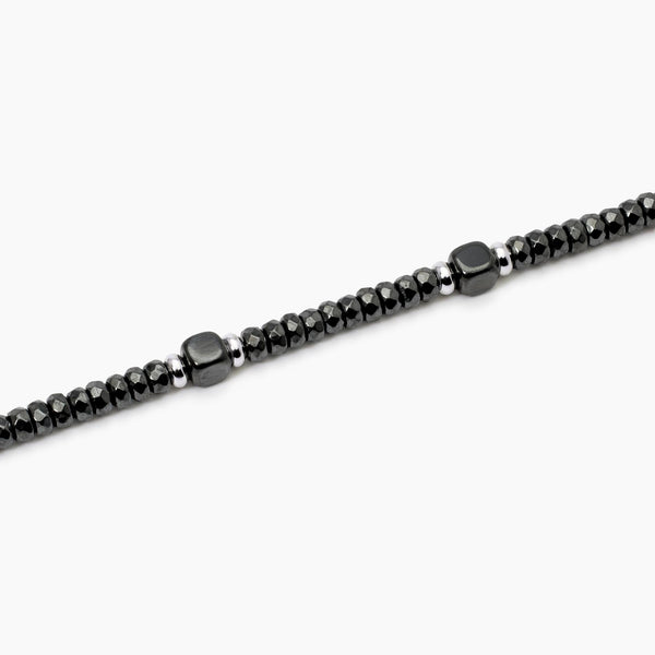 Bracciale uomo con rondelle ROUTE 66