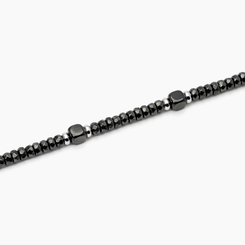 Bracciale uomo con rondelle ROUTE 66