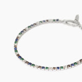 Bracciale tennis uomo multicolor MINI TENNIS