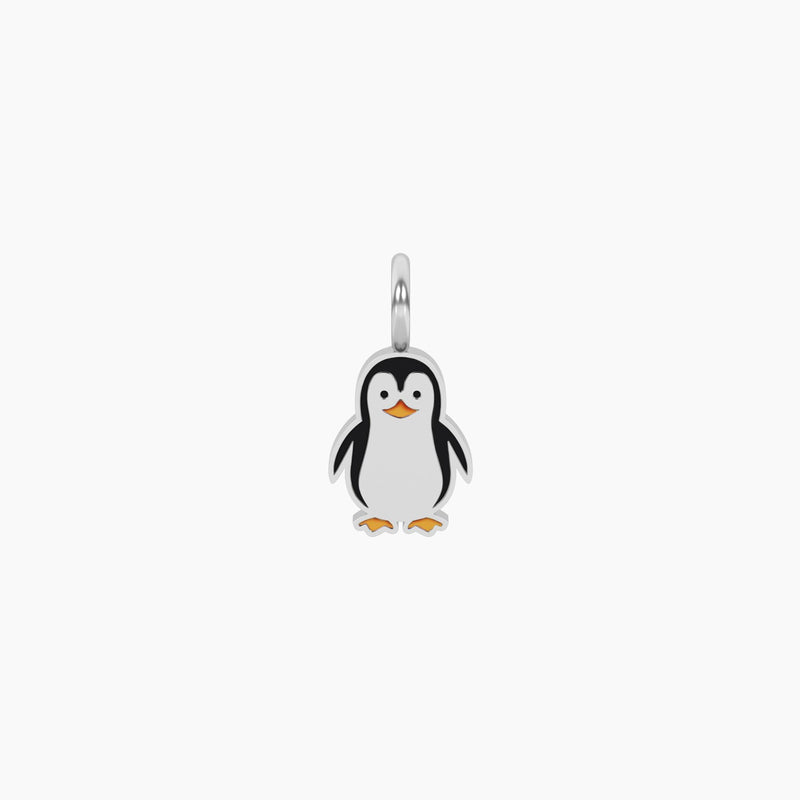 Ciondolo a forma di pinguino Pinguino | Sorridi