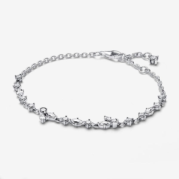 Bracciale Herbarium Petali e Pietre Luminose - Gioielleria Fondente