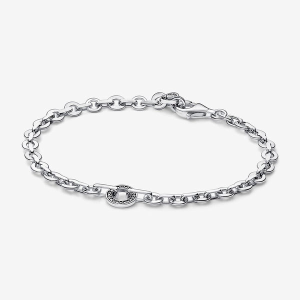 Bracciale Cerchio Pavè - Gioielleria Fondente