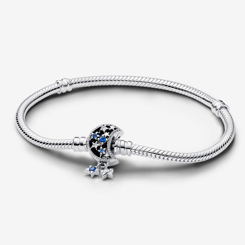 Bracciale con Chiusura a Luna - Gioielleria Fondente