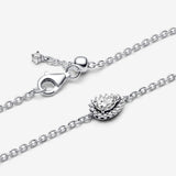 Bracciale a Catena con Punto Luce Goccia - Gioielleria Fondente