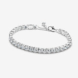 Bracciale Tennis con Pietre grandi