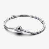 Bracciale Moments con Chiusura Stella Polare