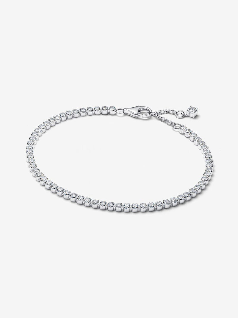 Bracciale Tennis Argento Sterling 925