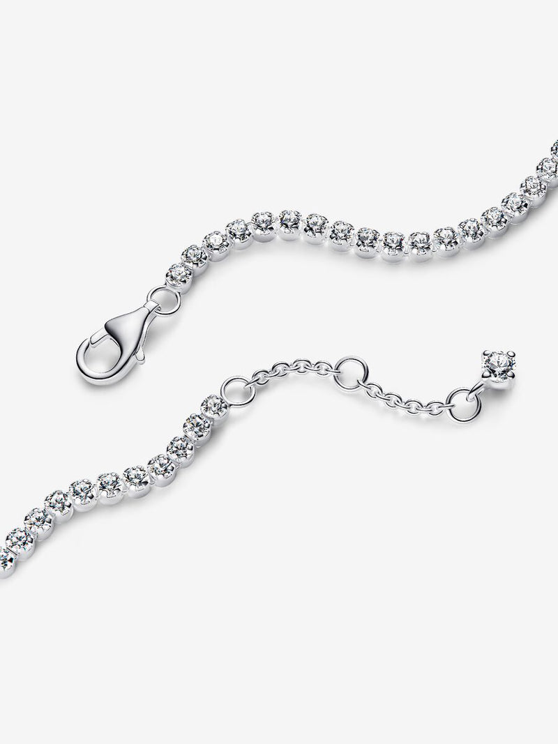 Bracciale Tennis Argento Sterling 925