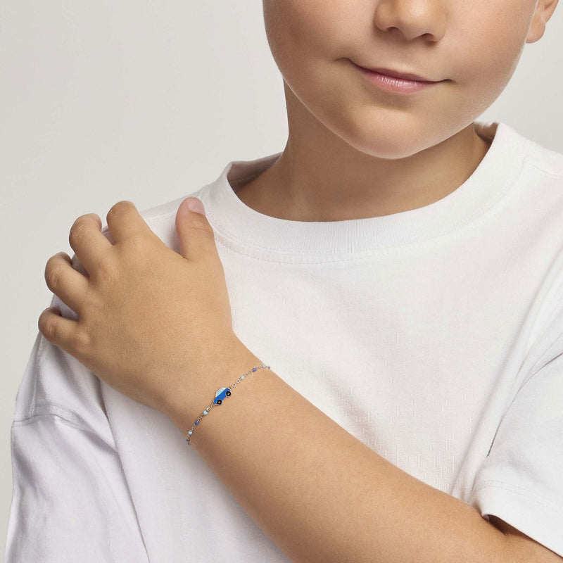 Bracciale con macchinina Brum Brum