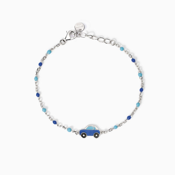 Bracciale con macchinina Brum Brum