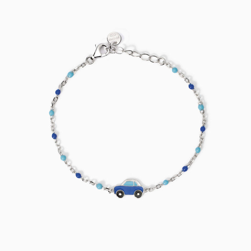 Bracciale con macchinina Brum Brum