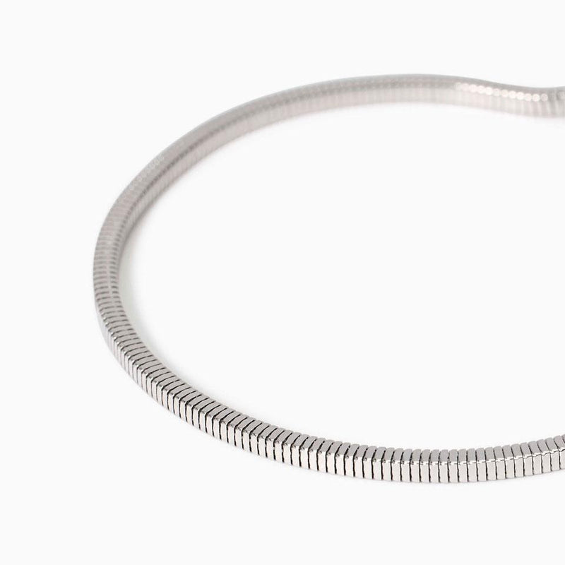 Bracciale da uomo con catena snake Daily