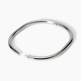 Bracciale rigido in acciaio Style 21