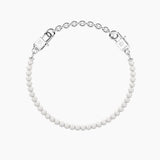 Bracciale componibile con perle conchiglia SeÑorita
