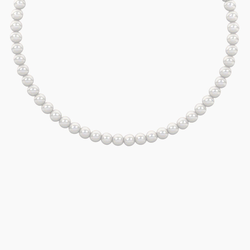 Bracciale componibile con perle conchiglia SeÑorita