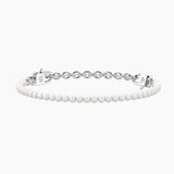 Bracciale componibile con perle conchiglia SeÑorita