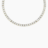 Bracciale tennis dorato componibile Milleluci