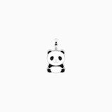 Ciondolo a forma di panda Panda