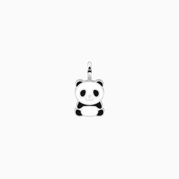 Ciondolo a forma di panda Panda