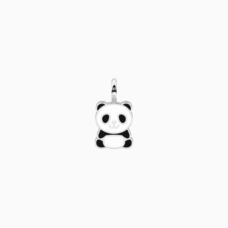 Ciondolo a forma di panda Panda