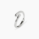 Anello solitario con diamante lab-grown My Diamond