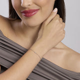 Bracciale con diamante lab-grown My Diamond