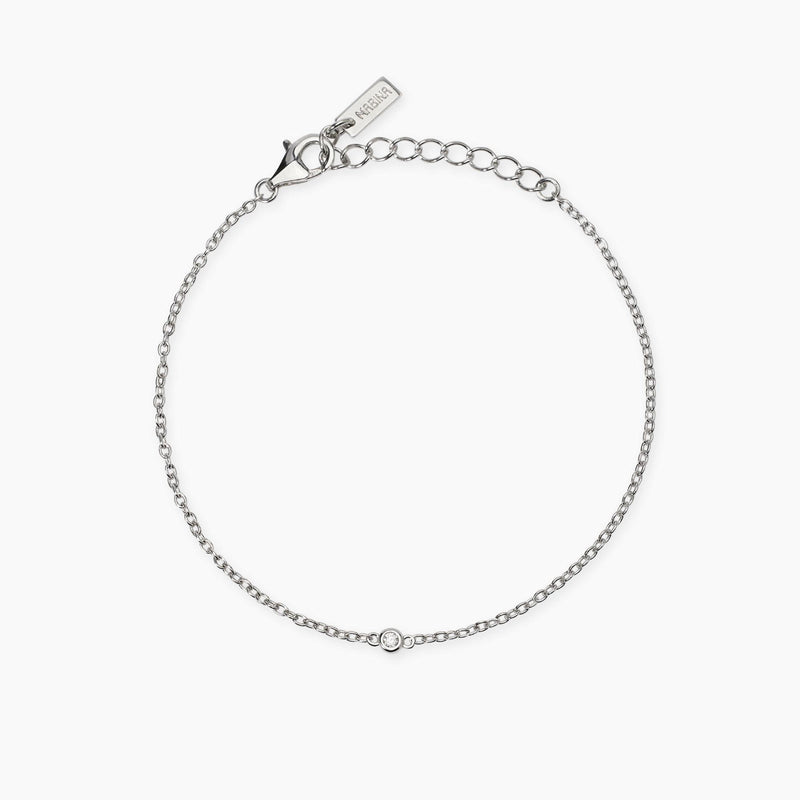 Bracciale con diamante lab-grown My Diamond