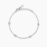 Bracciale con diamanti lab-grown My Diamond