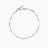 Bracciale con diamante lab-grown My Diamond