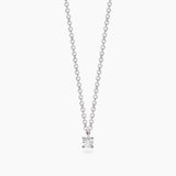 Girocollo con diamante lab-grown My Diamond