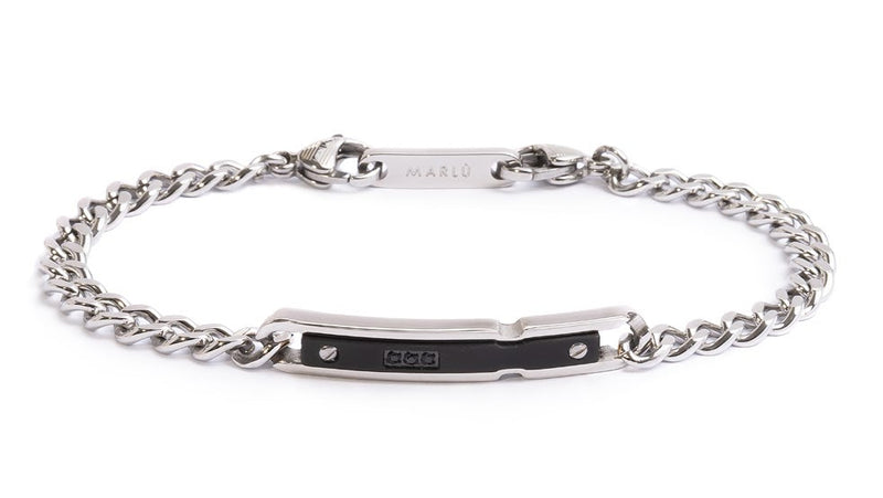 Bracciale catena grumetta - Gioielleria Fondente