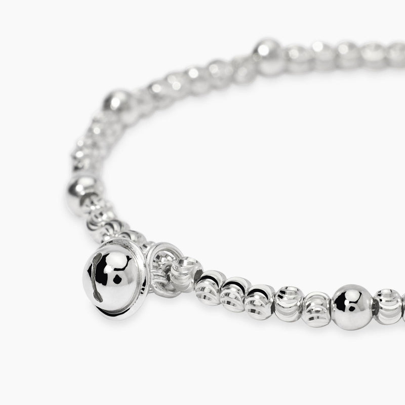 Bracciale con sfere e campanella LITTLE MIX