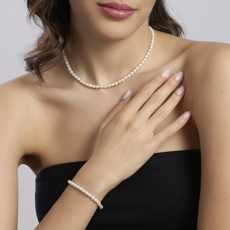 Bracciale con perle coltivate THELMA