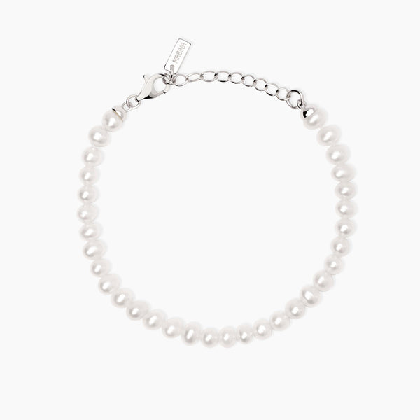 Bracciale con perle coltivate LOUISE