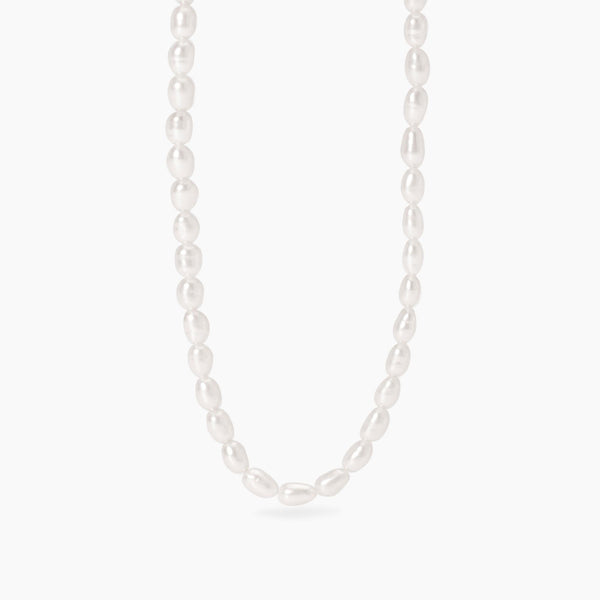 Girocollo in perle coltivate THELMA