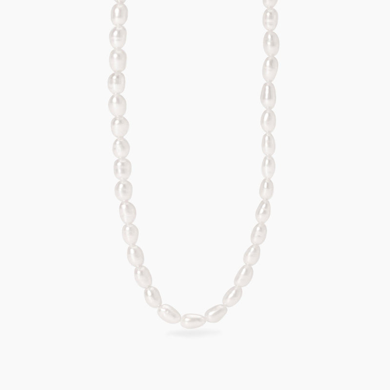 Girocollo in perle coltivate THELMA