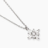 Girocollo con stella polare in zirconi STELLA POLARE