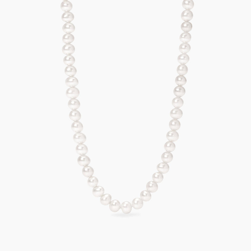 Girocollo con perle coltivate LOUISE