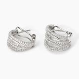 Orecchini con zirconi SEI SPECIALE