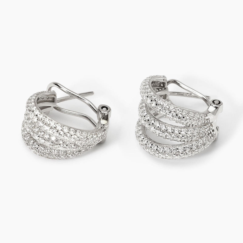 Orecchini con zirconi SEI SPECIALE